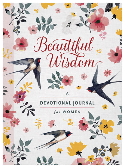 Beautiful Wisdom: Devotional Journal For Women