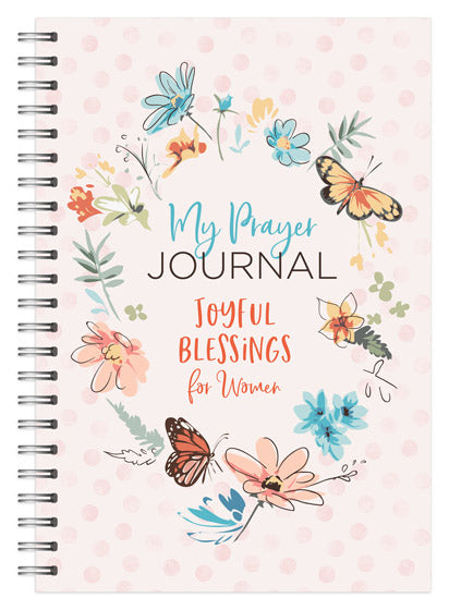 Prayer Journal: Joyful Blessings/Women