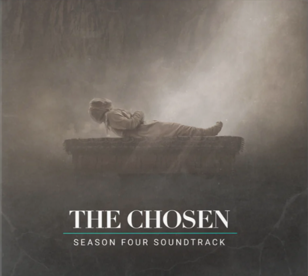 The Chosen Season 4 Soundtrack CD