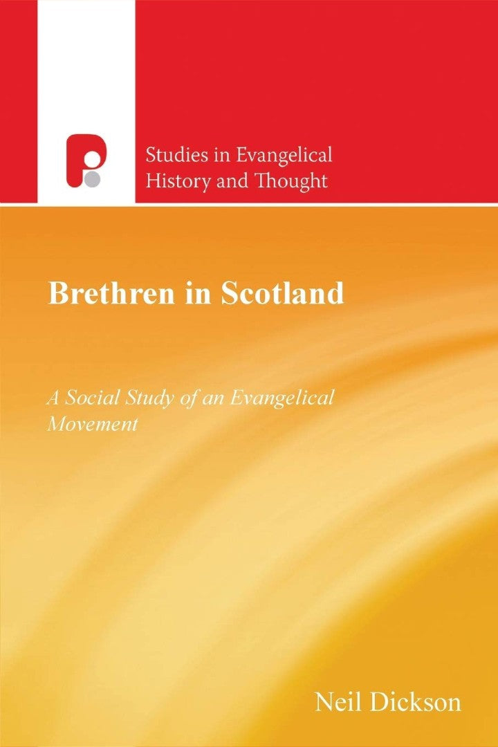 Brethren in Scotland 1838-2000