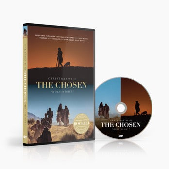 Christmas with The Chosen: Holy Night DVD