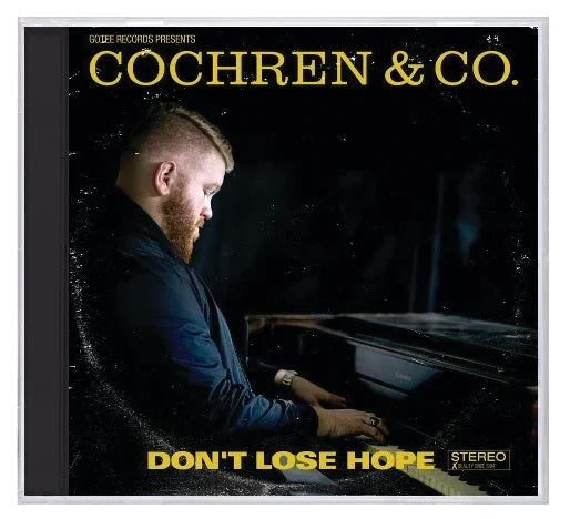 Don't Lose Hope CD