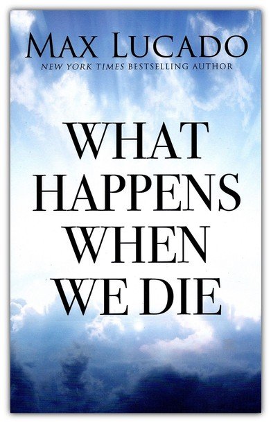 What Happens When We Die, Booklet