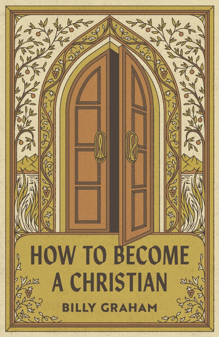 How to Become a Christian (American Tract Society 10-Pack)