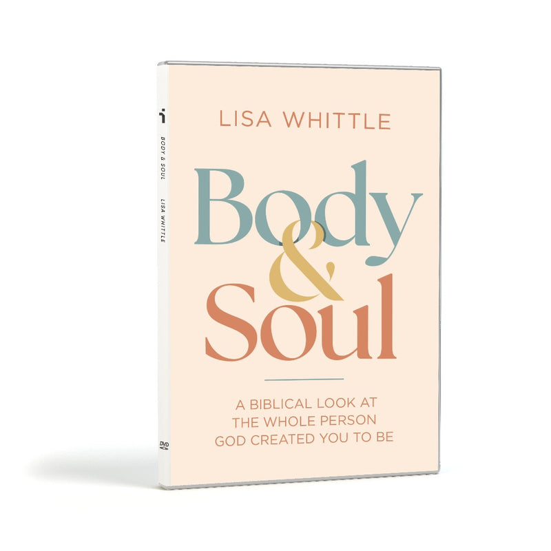 Body and Soul DVD Set