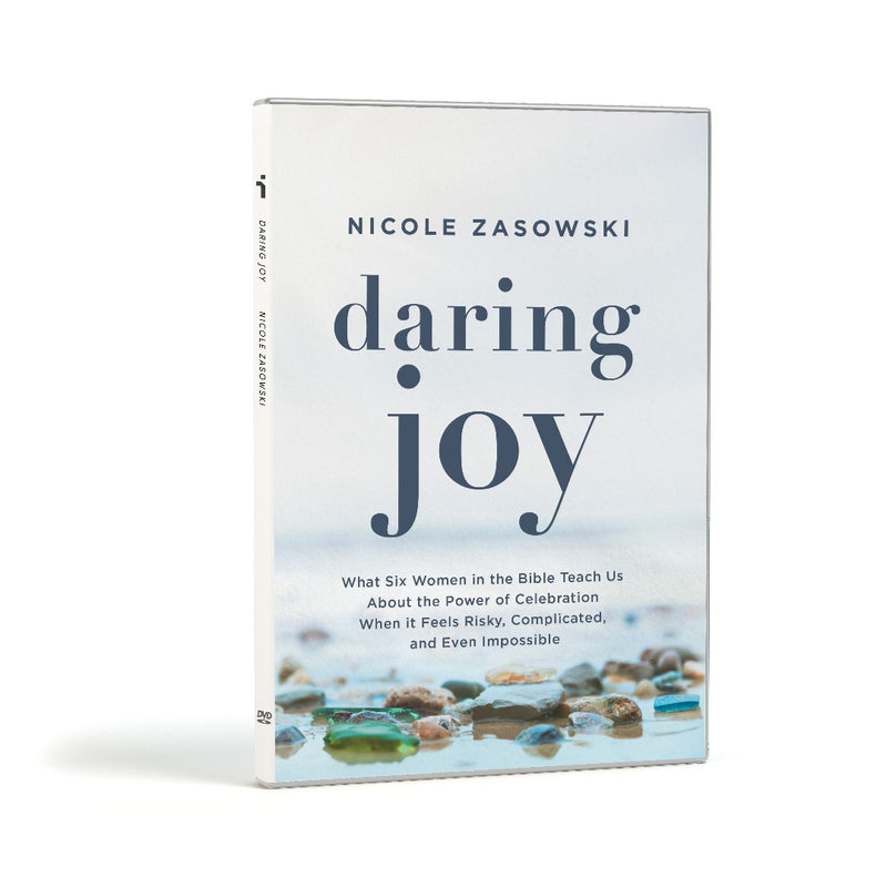 Daring Joy DVD