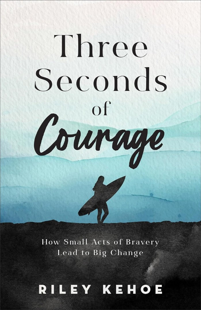 Three Seconds of Courage