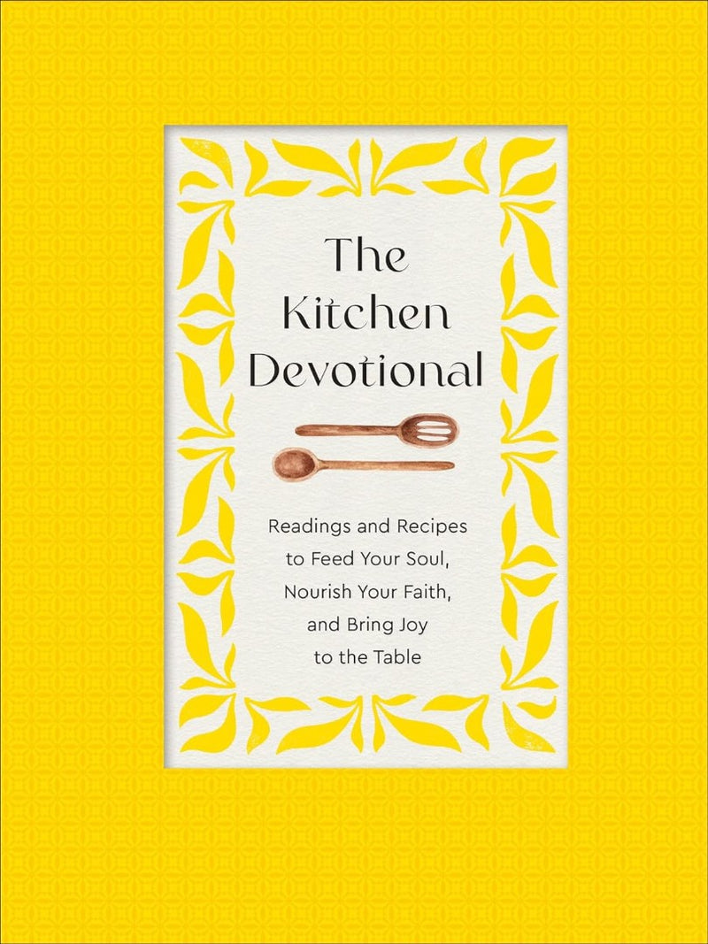 The Kitchen Devotional