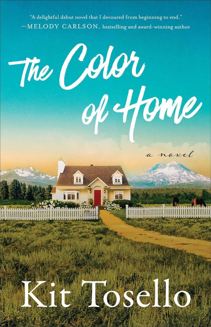 The Color Of Home 