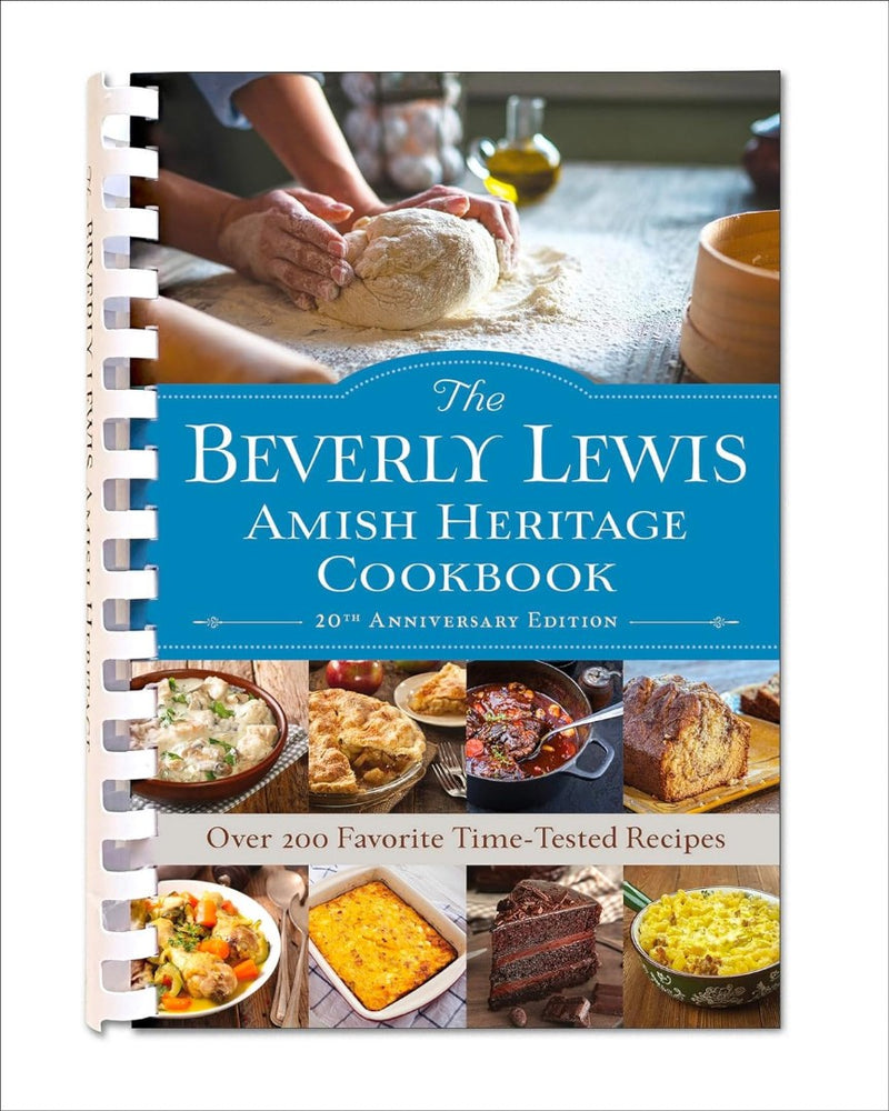 The Beverly Lewis Amish Heritage Cookbook