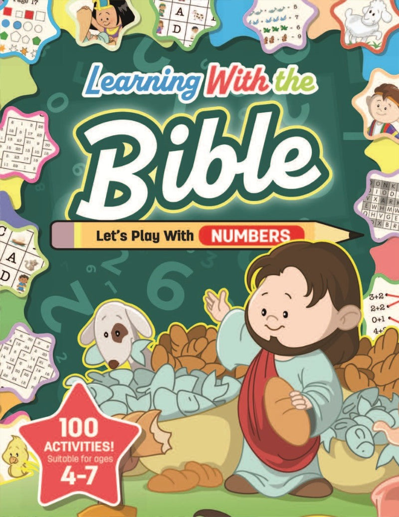 Learning with the Bible: Let&