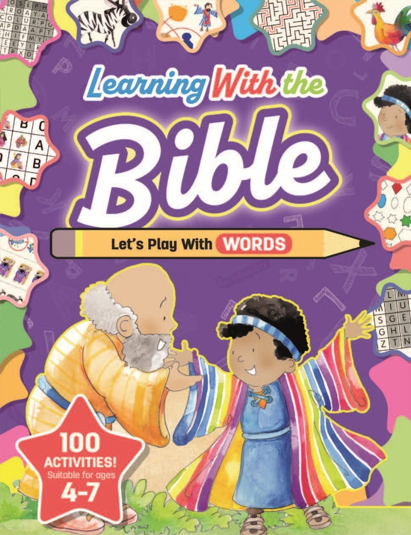 Learning with the Bible: Let&