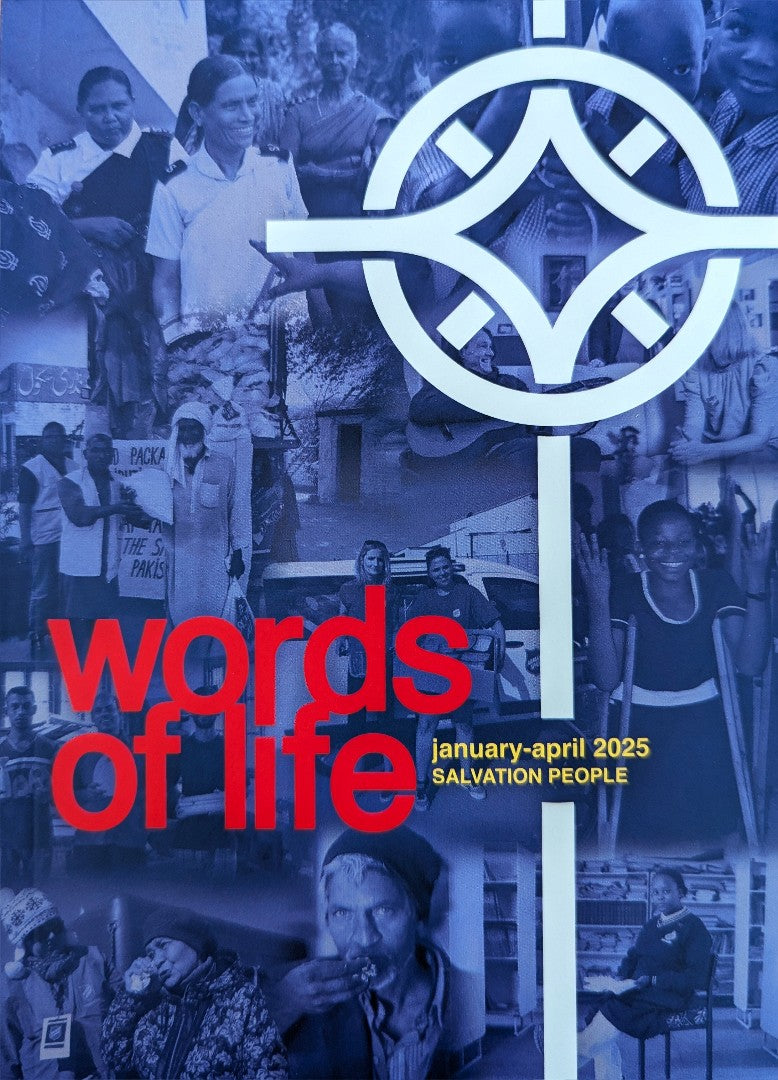 Words of Life January-April 2025