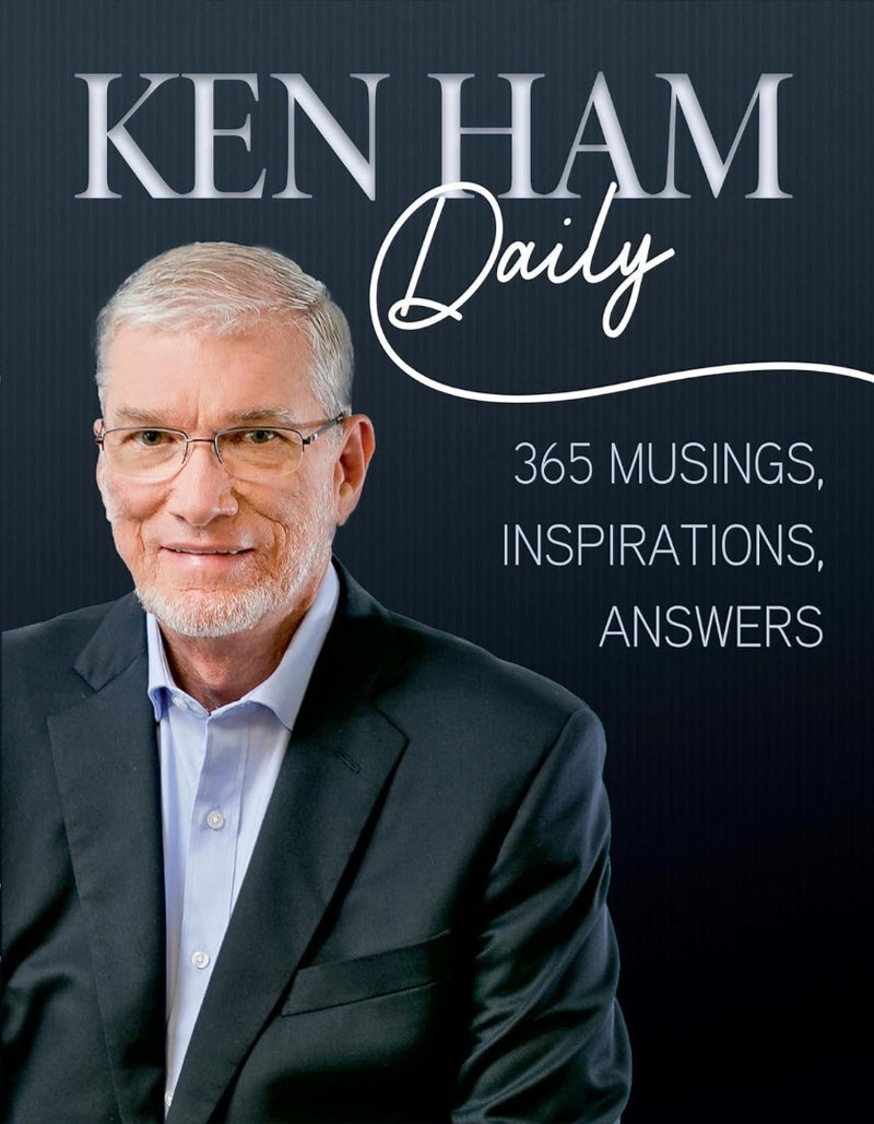 Ken Ham Daily