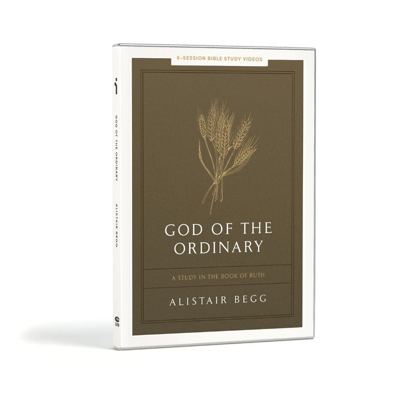 God of the Ordinary DVD Set