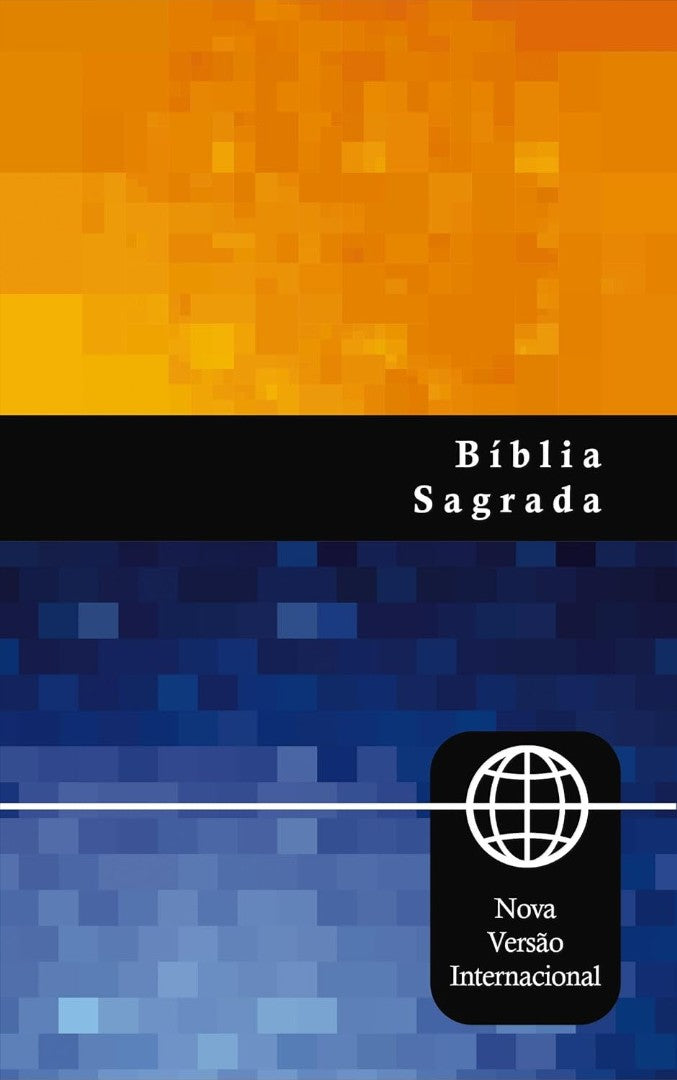 NVI Portuguese Bible, Paperback