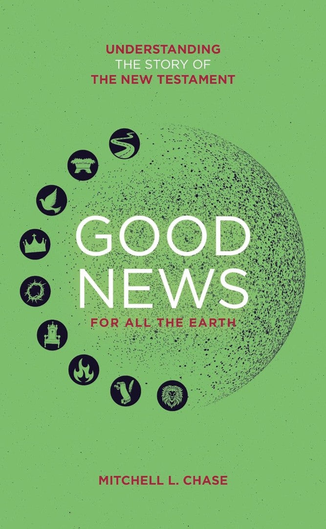 Good News For All The Earth