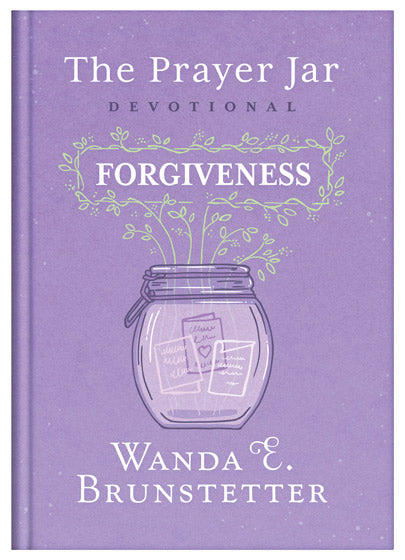 The Prayer Jar Devotional: Forgiveness