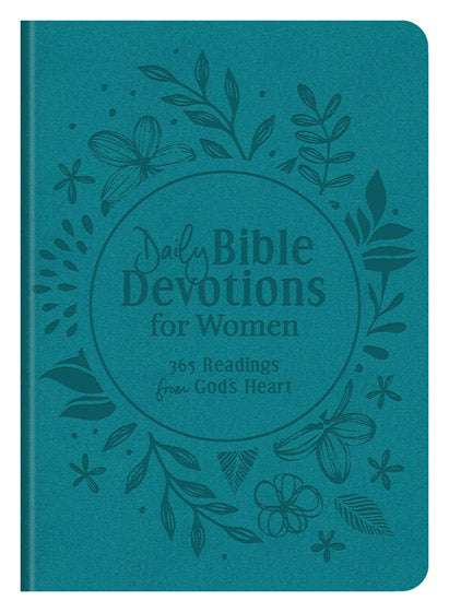 Daily Bible Devotions For Women