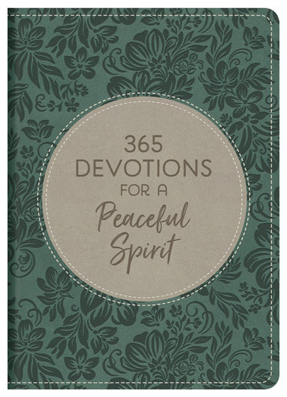 365 Devotions For A Peaceful Spirit