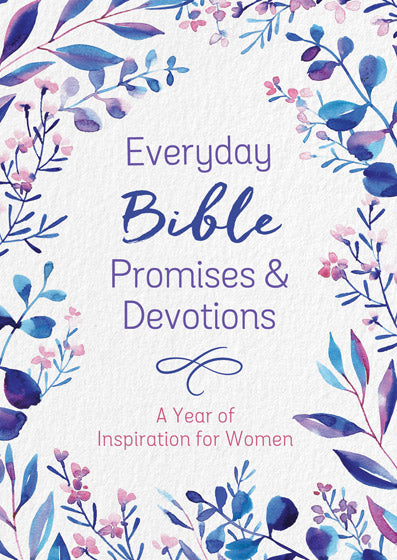 Everyday Bible Promises And Devotions