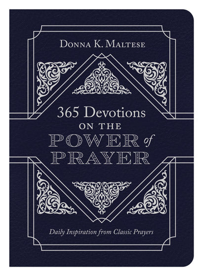 365 Devotions On The Power Of Prayer