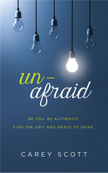 Unafraid