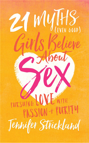 21 Myths Even Good Girls Believe About Sex