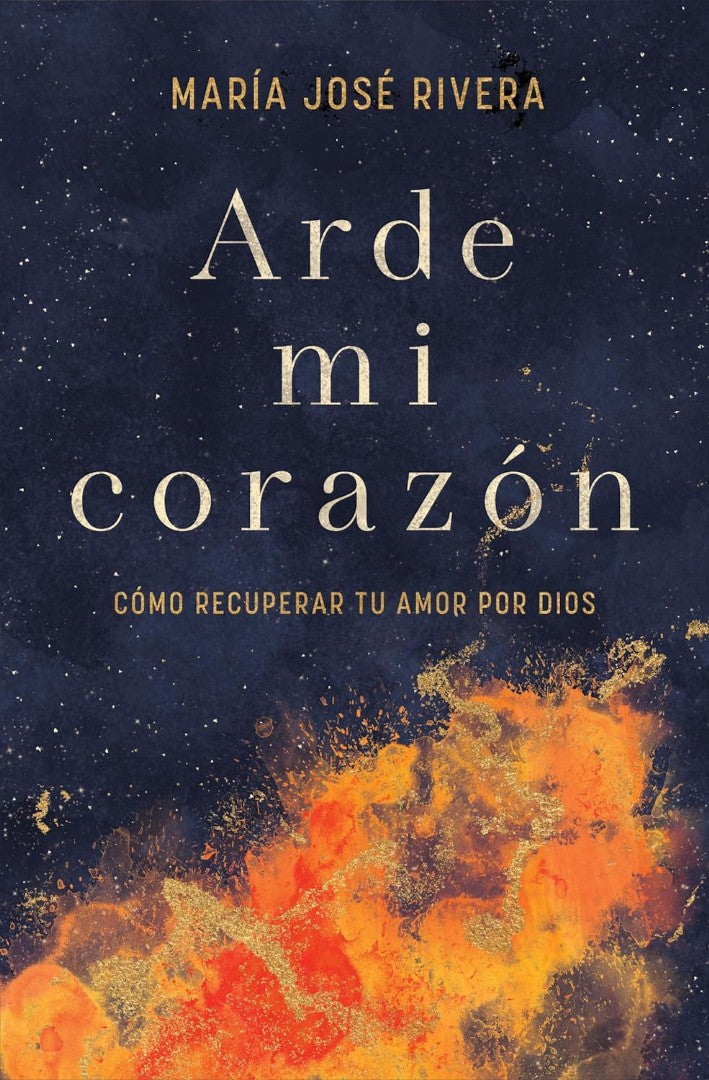 Arde Mi Corazón