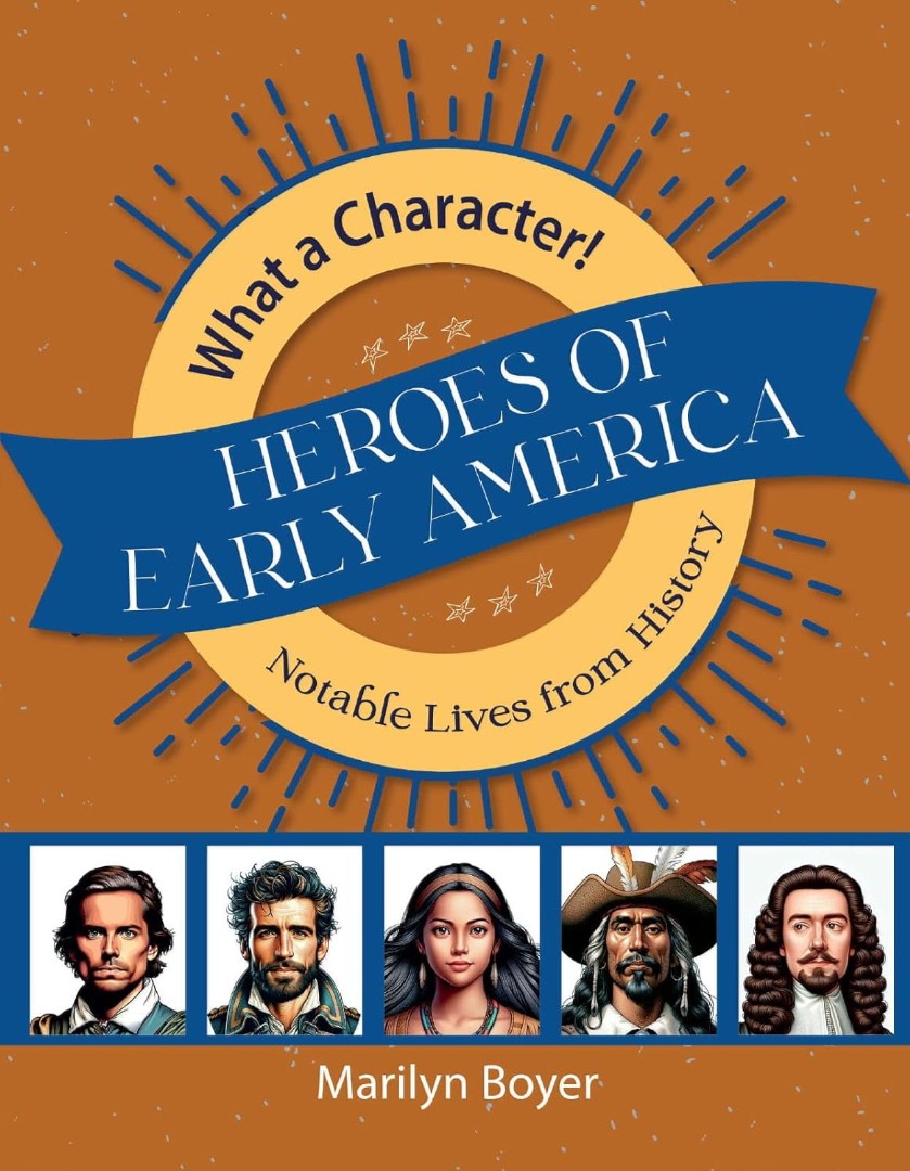 Heroes of Early America