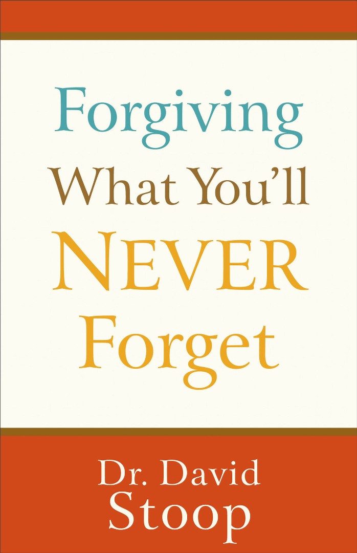 Forgiving What You&