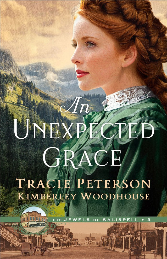 Unexpected Grace, An