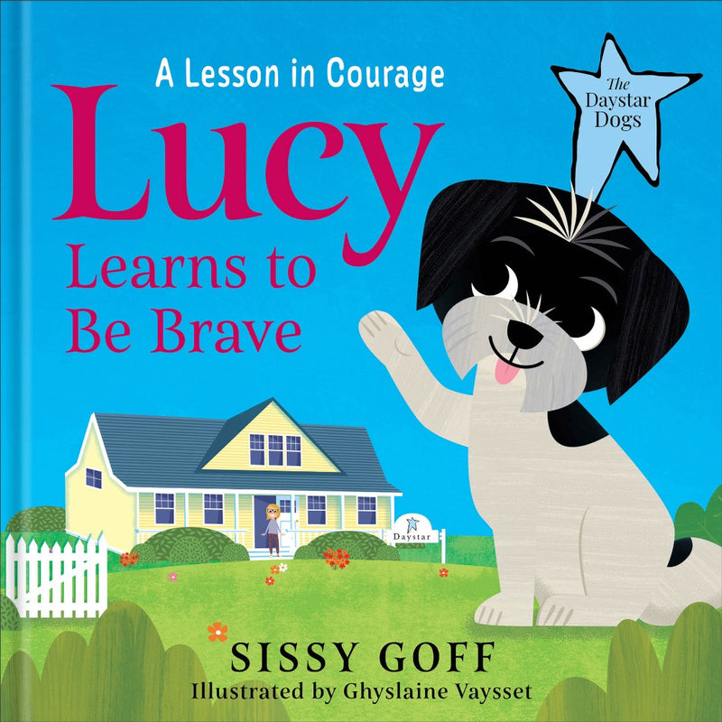 Lucy Learns to Be Brave