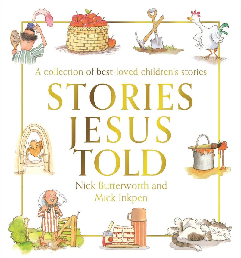 Stories Jesus Told