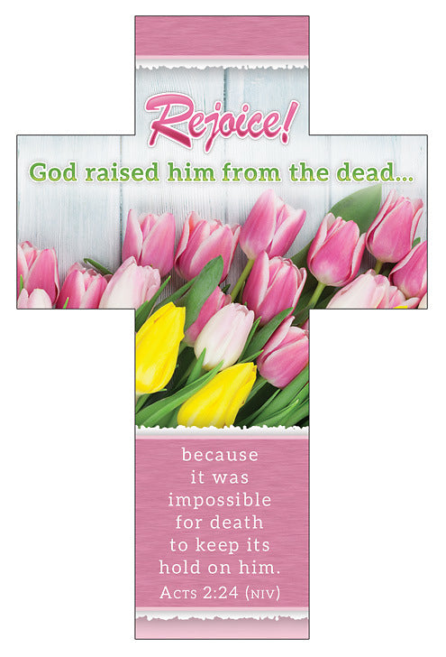 Easter Rejoice! Bookmark (pack of 25)