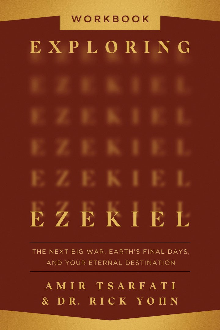 Exploring Ezekiel Workbook