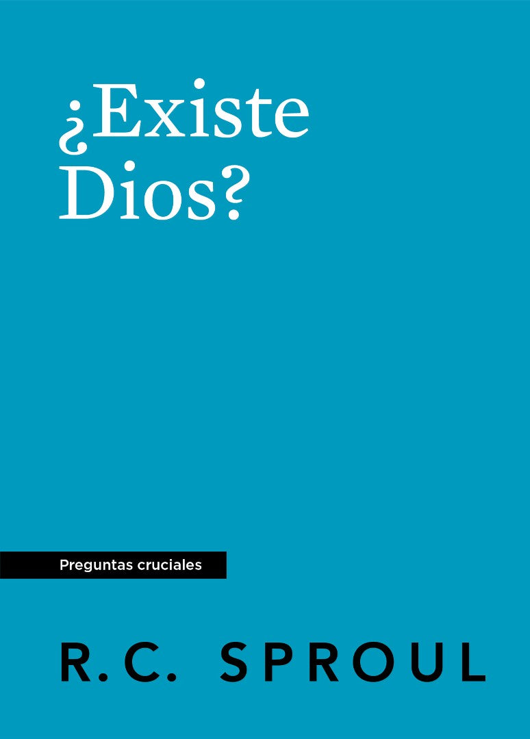 ¿Existe Dios? Spanish Edition