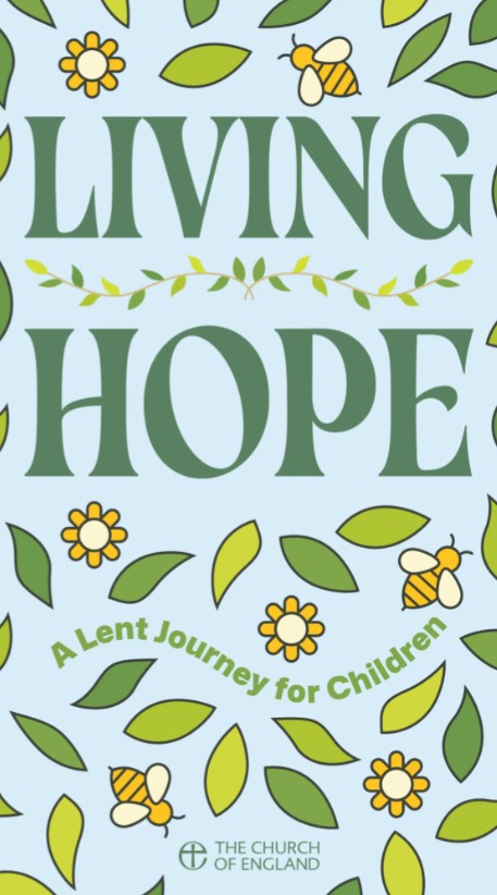 Living Hope Child (pack of 10)