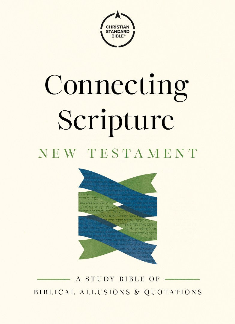 CSB Connecting Scripture New Testament, Hardcover