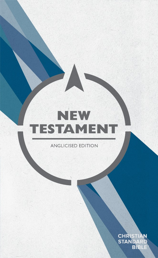 CSB Outreach New Testament, Anglicised Edition