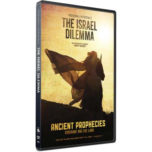 Patterns Of Evidence: The Israel Dilemma Part One DVD