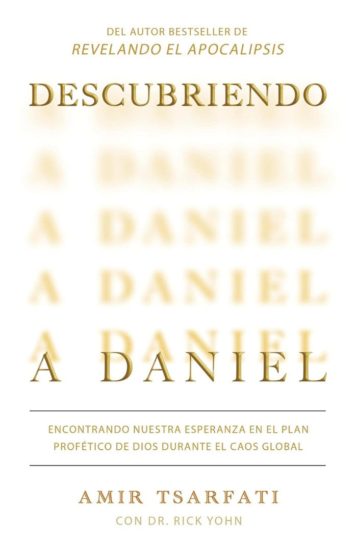 Descubriendo a Daniel