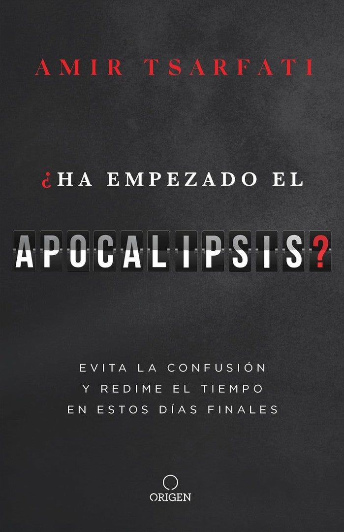 ¿Ha Empezado El Apocalipsis?