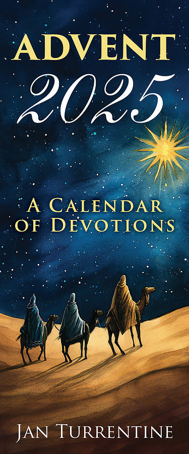 Advent: A Calendar of Devotions 2025 (Pkg of 10)