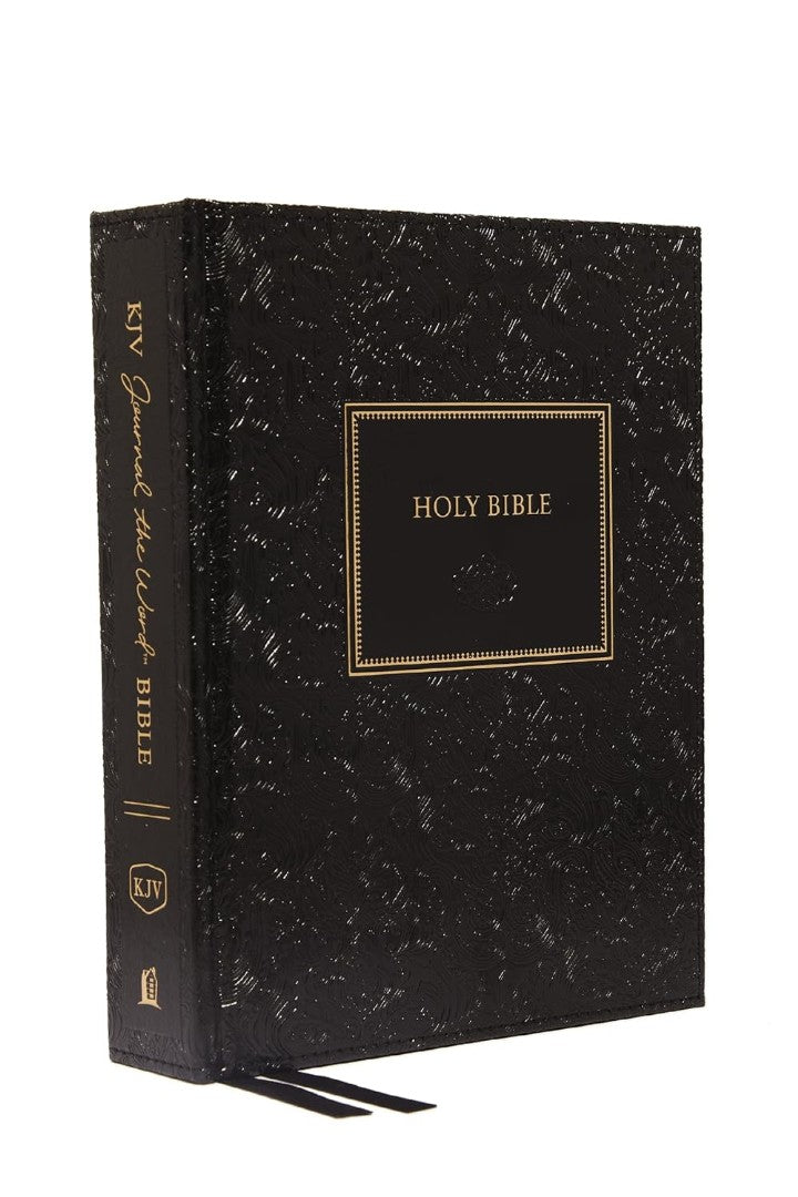 KJV Journal The Word Bible, Reflect, Journal or Create Art