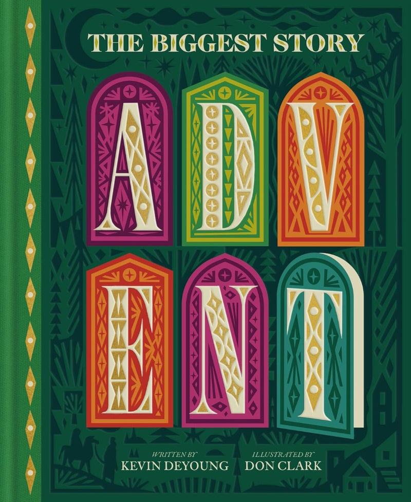 The Biggest Story Advent