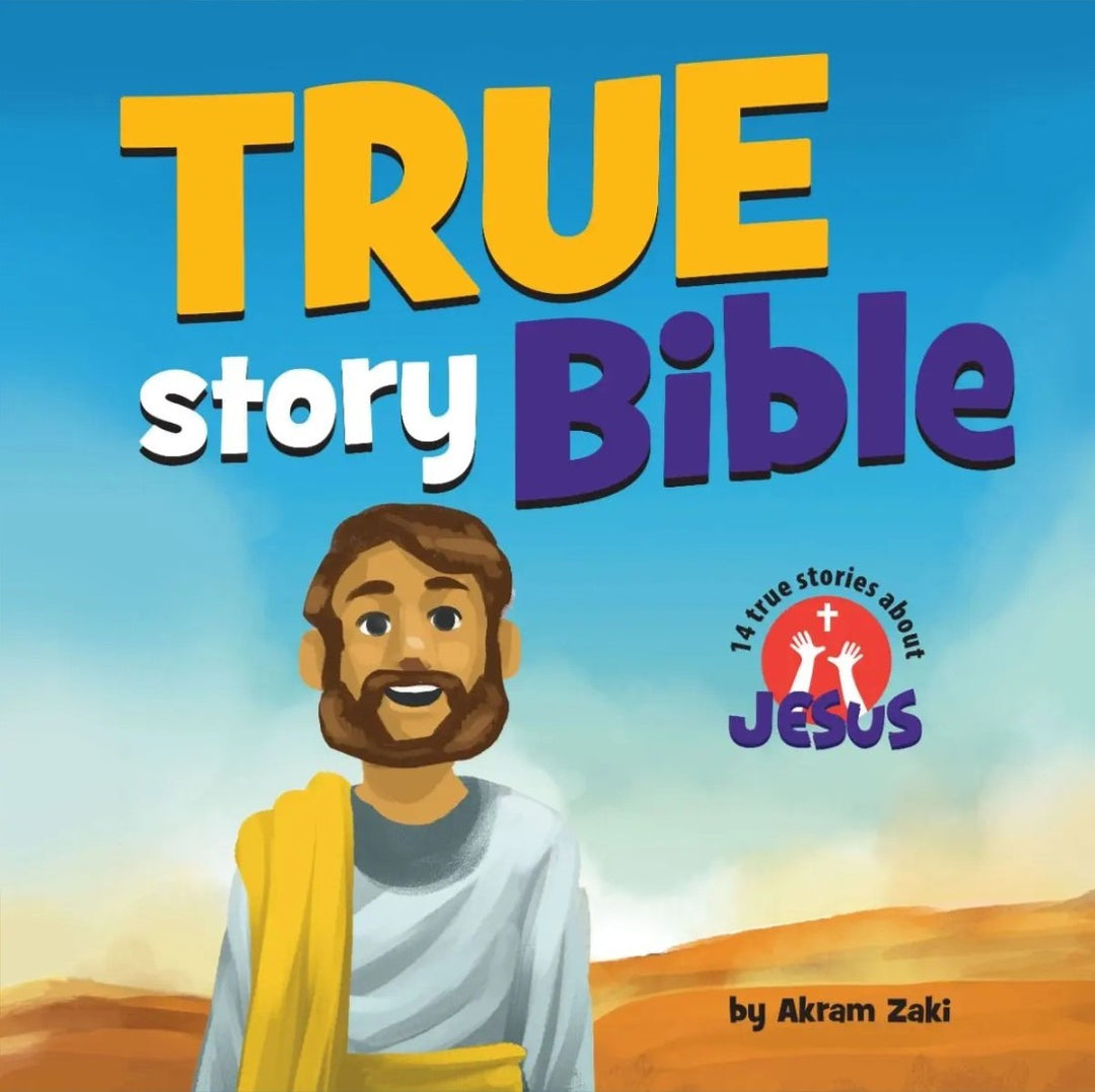 TRUE Story Bible