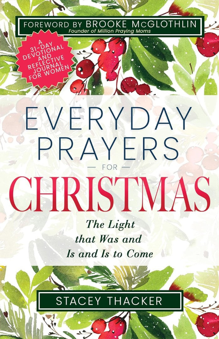 Everyday Prayers for Christmas