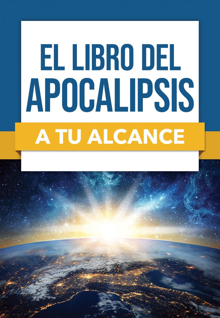 El Libro Del Apocalipsis a tu Alcance