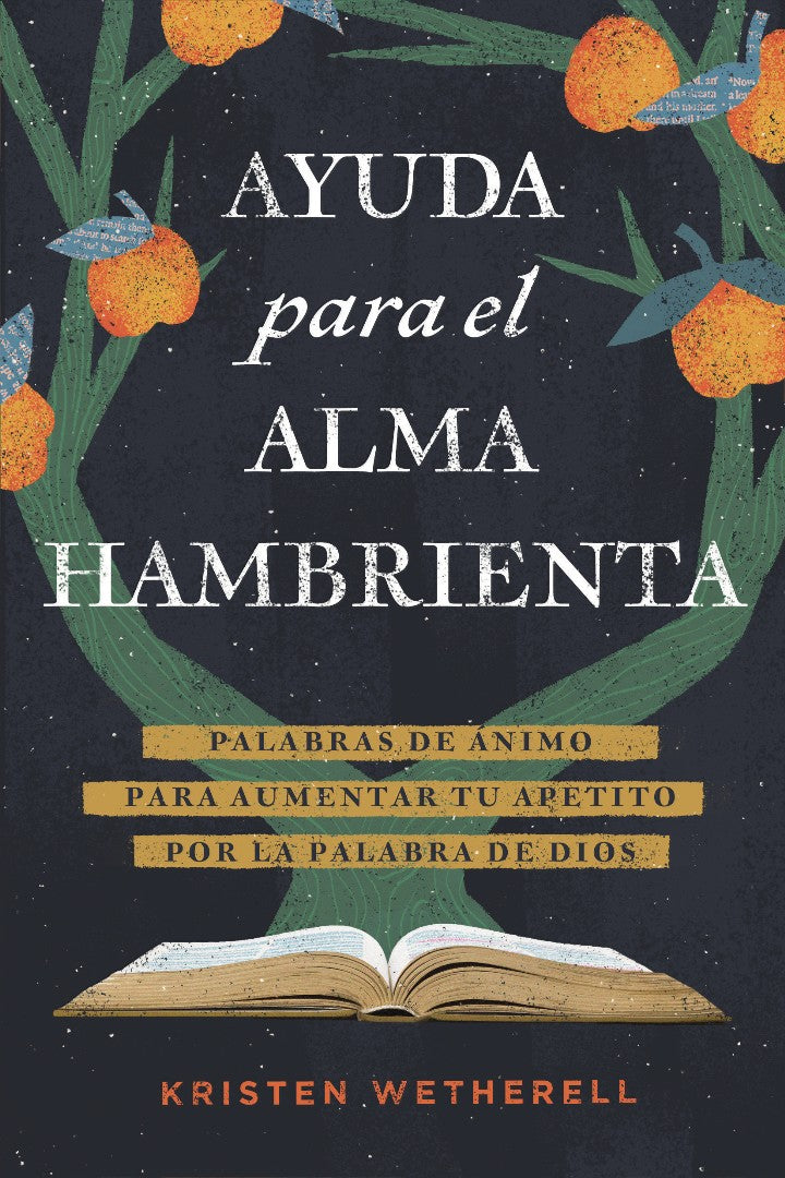 Ayuda Para el Alma Hambrienta